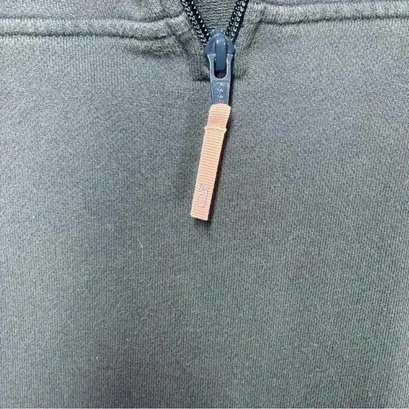 Vineyard Vines Women's Long Sleeve Medium Blue Zip Pullover Sweatshirt Size XS - Picture 5 of 6